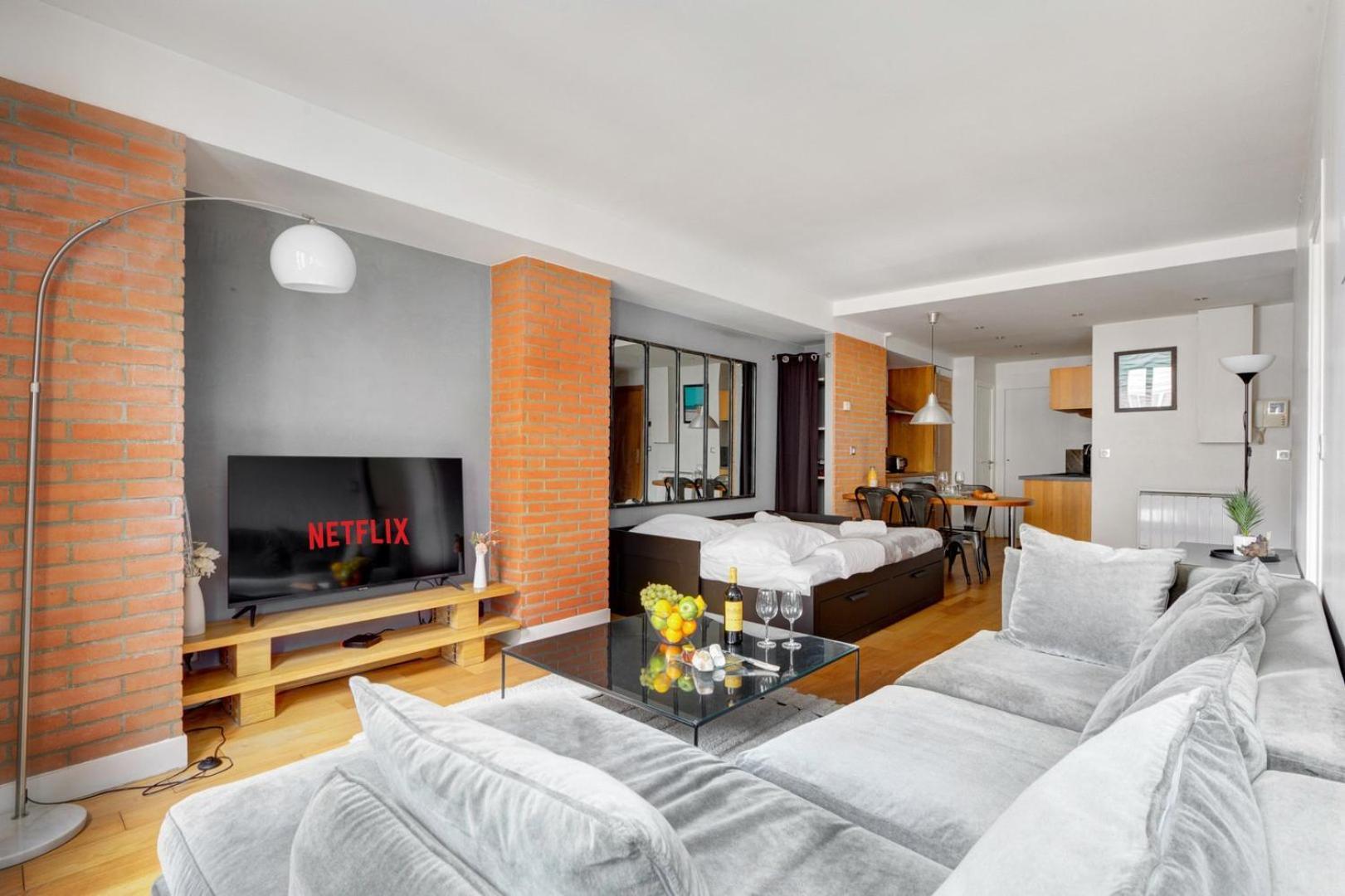Flat Alexandrie - Superbe A Appartement *